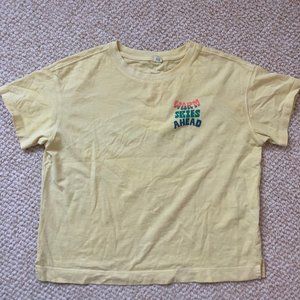 Old Navy tee, Size S